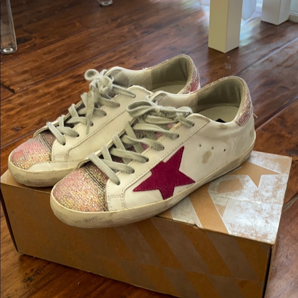 Golden Goose size 36